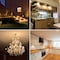Newhouse Lighting GY8.6 2.3W LED Light Bulb, 120V, 200 Lumens, Warm White, PK 4 GY8-2320-4 - alternate 4